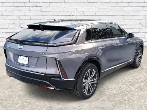 2025 Cadillac LYRIQ Luxury w/1SC