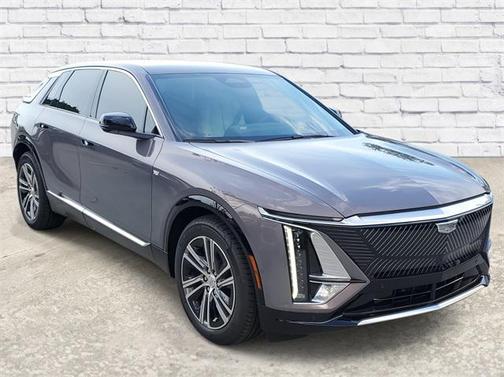 2025 Cadillac LYRIQ Luxury w/1SC