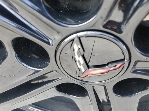 2026 Chevrolet Corvette Stingray w/1LT