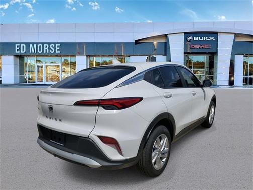 2025 Buick Envista Preferred FWD