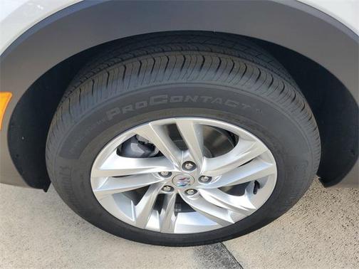 2025 Buick Envista Preferred FWD