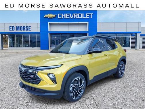 2025 Chevrolet Trailblazer RS