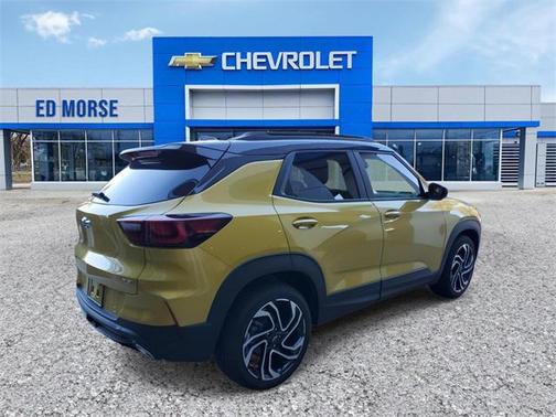 2025 Chevrolet Trailblazer RS