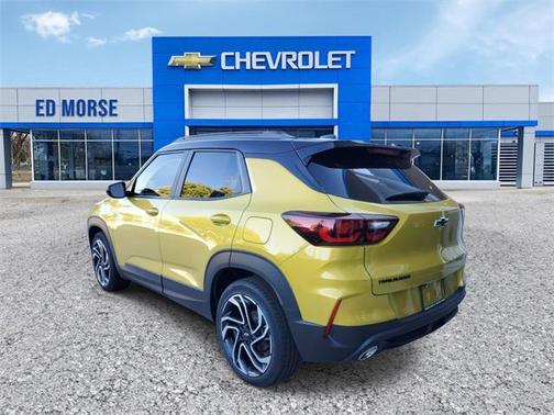 2025 Chevrolet Trailblazer RS