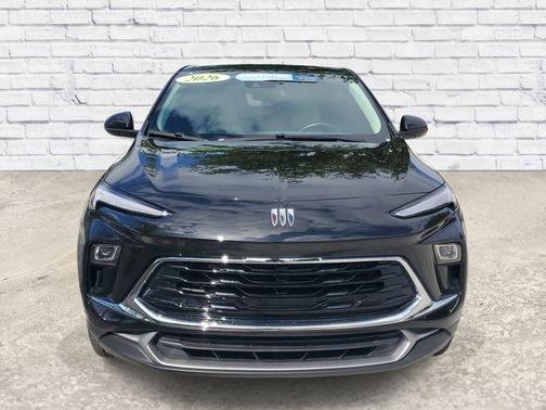 Ebony Twilight Metallic 2026 Buick Encore GX Preferred