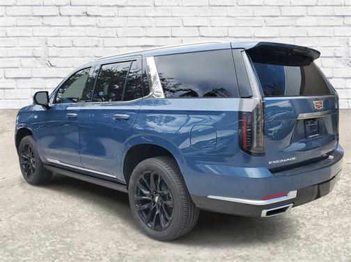 2025 Cadillac Escalade Premium Luxury