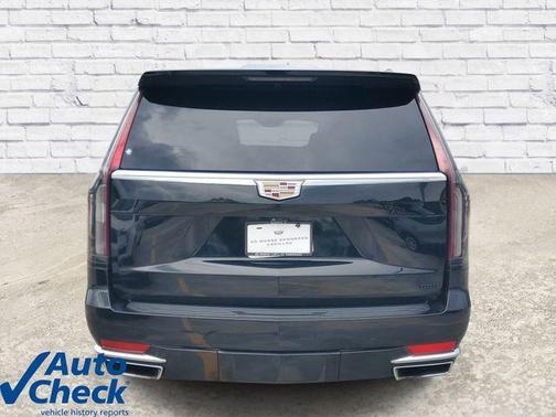 Black Raven 2022 Cadillac Escalade ESV Premium Luxury
