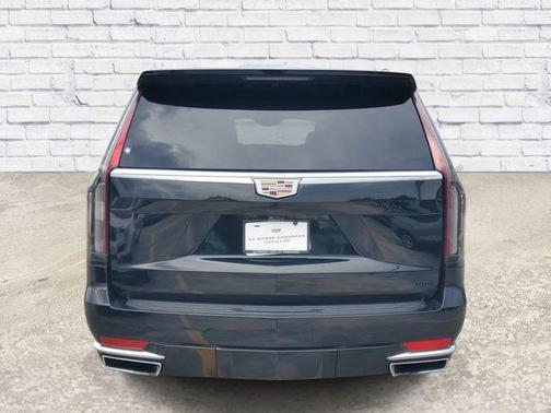 Black Raven 2022 Cadillac Escalade ESV Premium Luxury