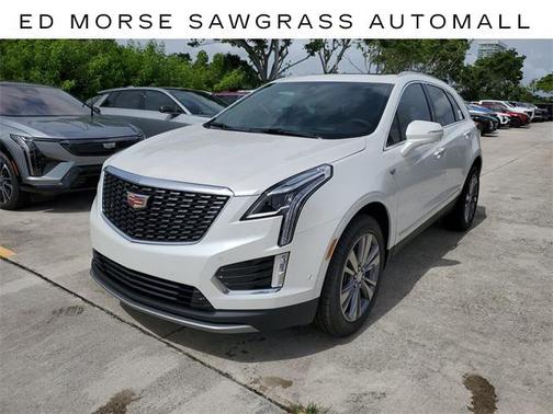 2025 Cadillac XT5 Premium Luxury