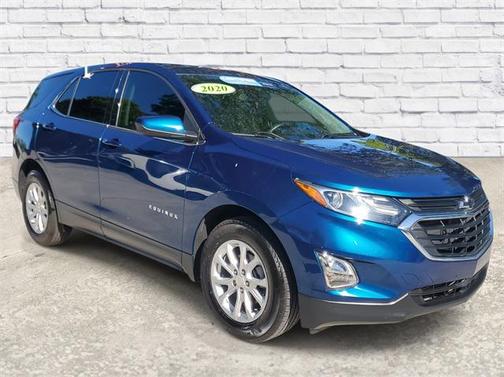 2020 Chevrolet Equinox 1LT