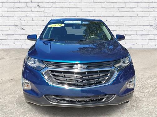2020 Chevrolet Equinox 1LT