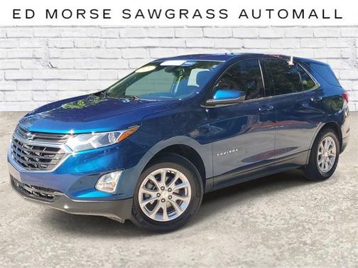2020 Chevrolet Equinox 1LT
