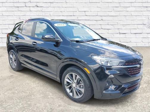 2022 Buick Encore GX Preferred