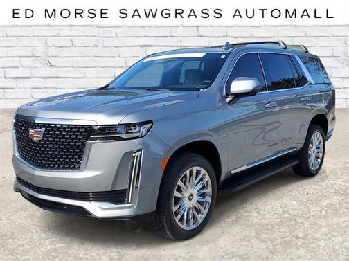 2024 Cadillac Escalade Premium Luxury