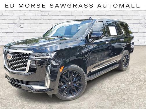 2023 Cadillac Escalade Premium Luxury