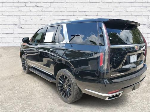 2023 Cadillac Escalade Premium Luxury