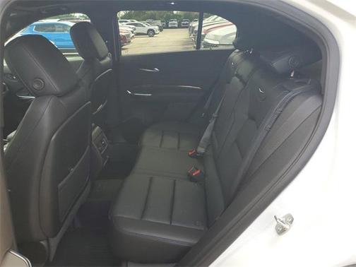 2025 Cadillac XT4 Sport