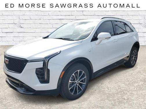2025 Cadillac XT4 Sport