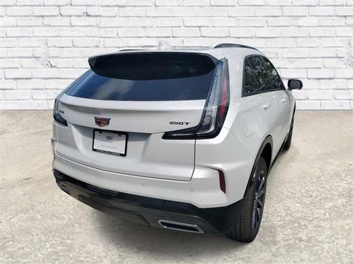 2025 Cadillac XT4 Sport