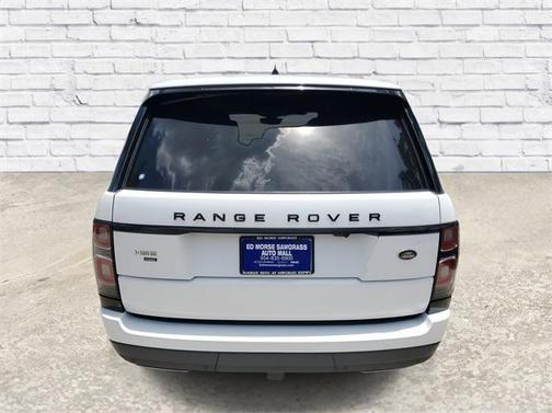 2021 Land Rover Range Rover Westminster