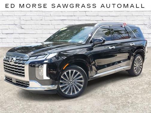 2024 Hyundai PALISADE Calligraphy