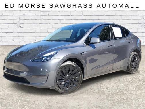 2023 Tesla Model Y Long Range Dual Motor All-Wheel Drive