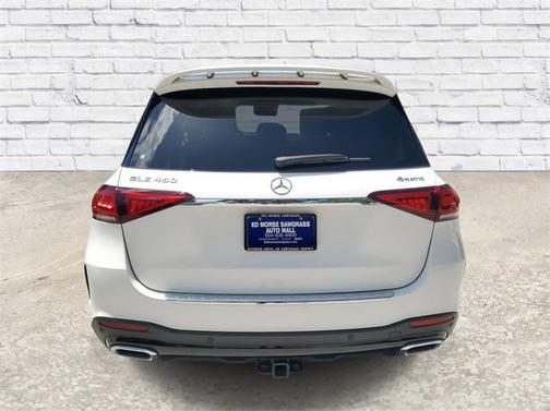 2023 Mercedes-Benz GLE 450 4MATIC