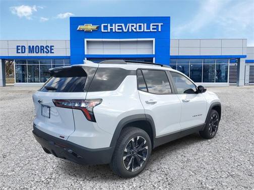 2026 Chevrolet Equinox AWD RS