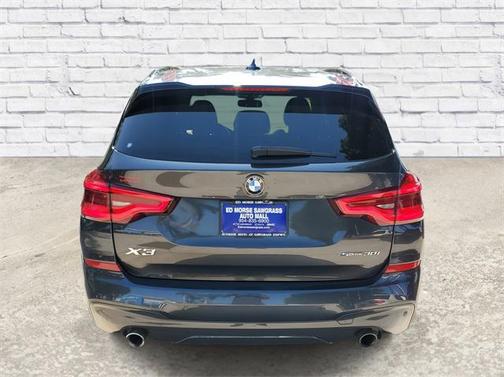 2021 BMW X3 sDrive30i