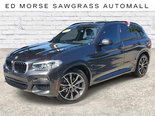 2021 BMW X3 sDrive30i