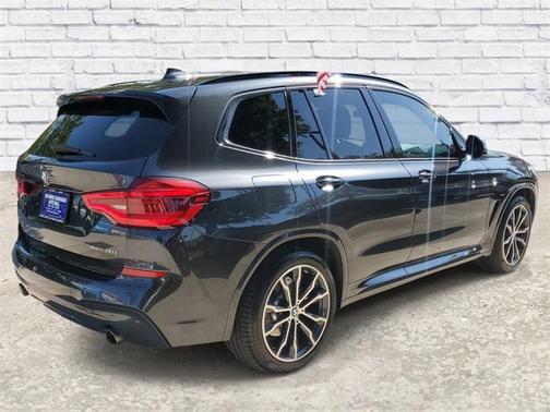 2021 BMW X3 sDrive30i