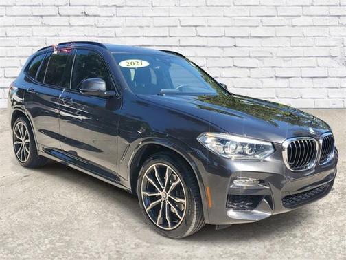 2021 BMW X3 sDrive30i