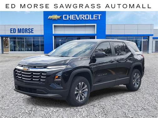 2026 Chevrolet Equinox 1LT