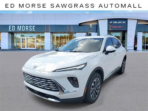 2026 Buick Envision Preferred AWD