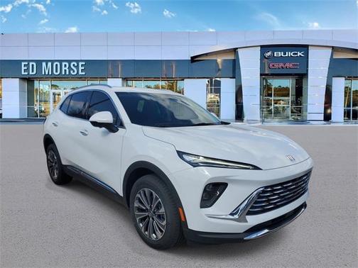 2026 Buick Envision Preferred AWD