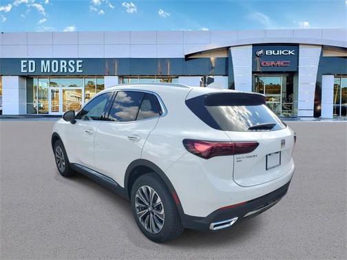 2026 Buick Envision Preferred AWD