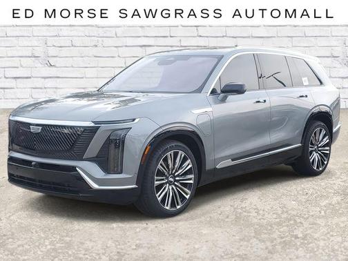 2026 Cadillac VISTIQ Premium Luxury