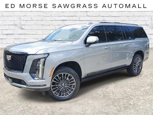 2025 Cadillac Escalade ESV Sport Platinum