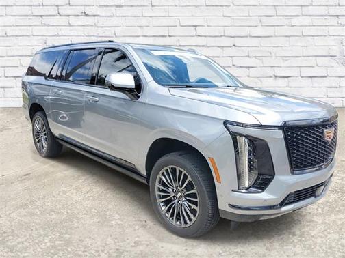 2025 Cadillac Escalade ESV Sport Platinum