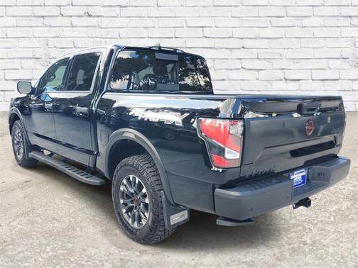 2023 Nissan Titan PRO-4X