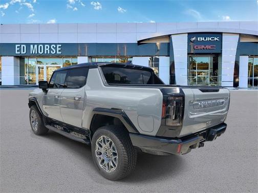 2025 GMC HUMMER EV Pickup 3X