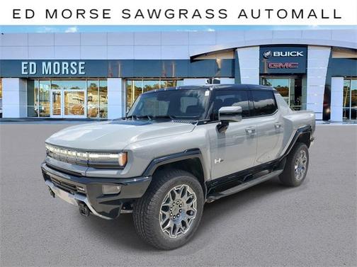 2025 GMC HUMMER EV Pickup 3X