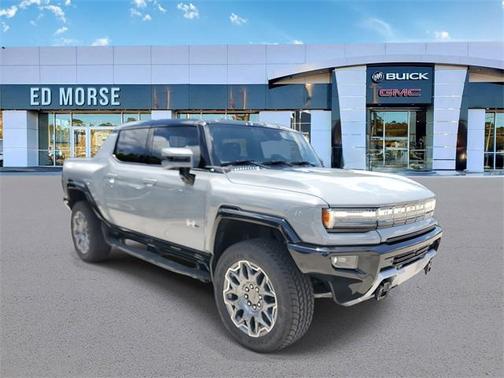 2025 GMC HUMMER EV Pickup 3X