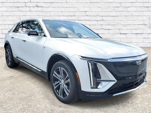 2025 Cadillac LYRIQ Luxury w/1SC