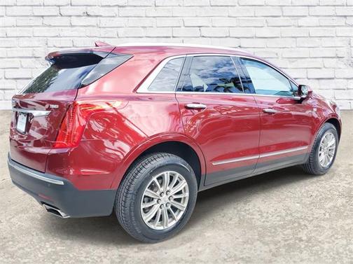 2018 Cadillac XT5 Luxury