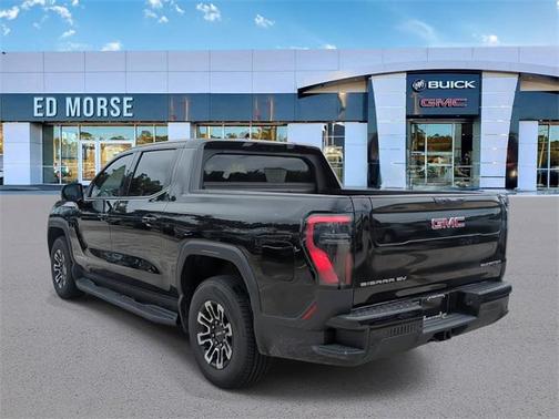2026 GMC Sierra EV Extended Range Elevation