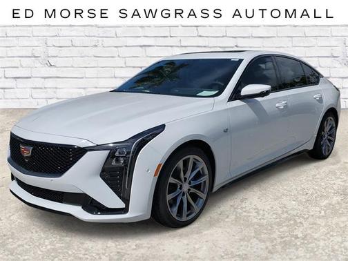 2025 Cadillac CT5 Sport RWD