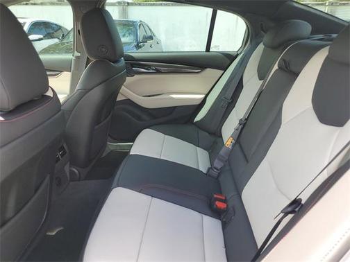 2025 Cadillac CT5 Sport RWD