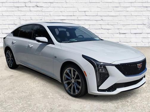 2025 Cadillac CT5 Sport RWD