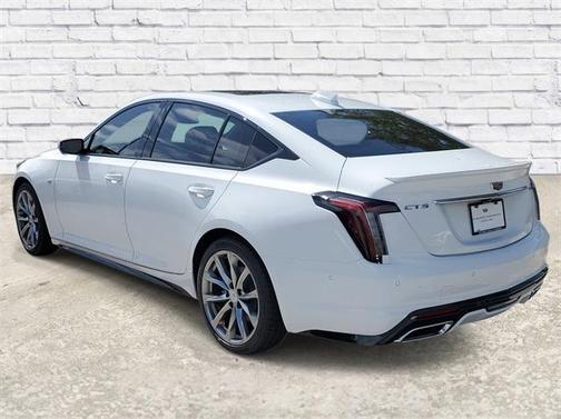 2025 Cadillac CT5 Sport RWD